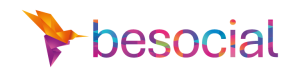 logo besocial